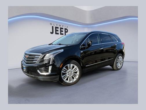 2018 Cadillac XT5 Premium Luxury