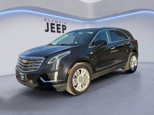 2018 Cadillac XT5 Premium Luxury