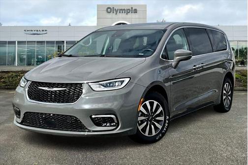 2022 Chrysler Pacifica Hybrid Touring L