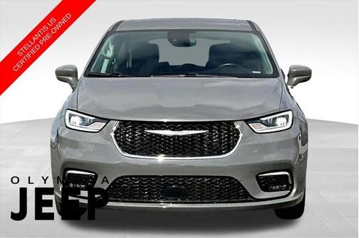 2022 Chrysler Pacifica Hybrid Touring L