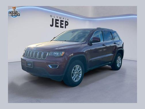 2020 Jeep Grand Cherokee Laredo
