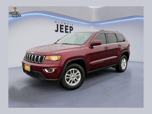 2020 Jeep Grand Cherokee Laredo