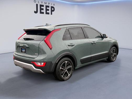 2023 Kia Niro Plug-In Hybrid EX