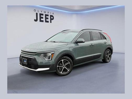 2023 Kia Niro Plug-In Hybrid EX