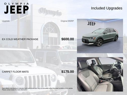 2023 Kia Niro Plug-In Hybrid EX