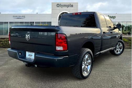2023 RAM 1500 Big Horn/Lone Star
