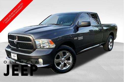 2023 RAM 1500 Big Horn/Lone Star