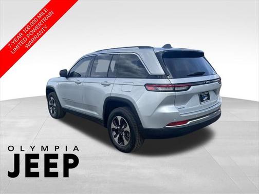 2023 Jeep Grand Cherokee 4xe Base