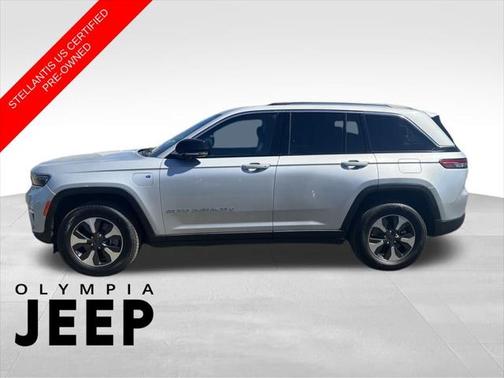 2023 Jeep Grand Cherokee 4xe Base