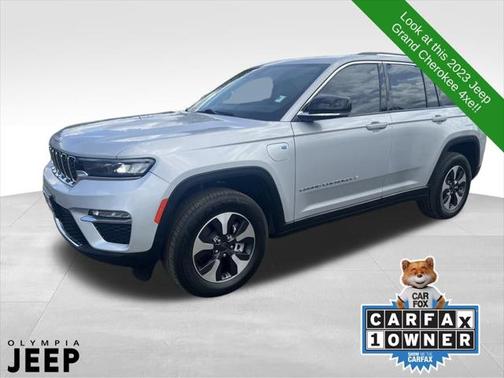 2023 Jeep Grand Cherokee 4xe Base