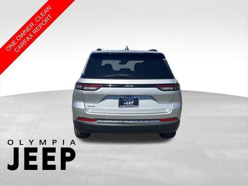 2023 Jeep Grand Cherokee 4xe Base