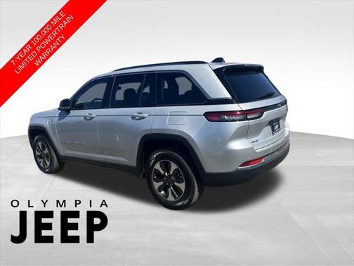 2023 Jeep Grand Cherokee 4xe Base