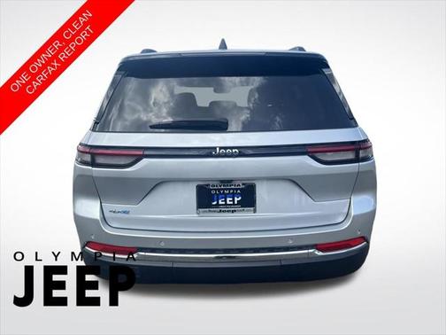 2023 Jeep Grand Cherokee 4xe Base