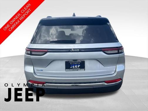 2023 Jeep Grand Cherokee 4xe Base