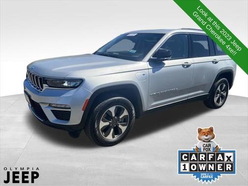 2023 Jeep Grand Cherokee 4xe Base