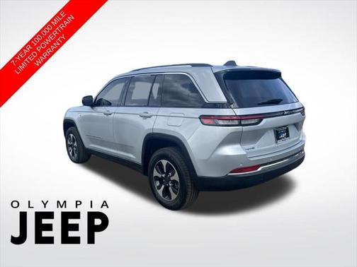 2023 Jeep Grand Cherokee 4xe Base