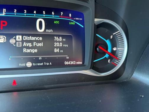 2022 Honda Pilot Touring 8-Passenger