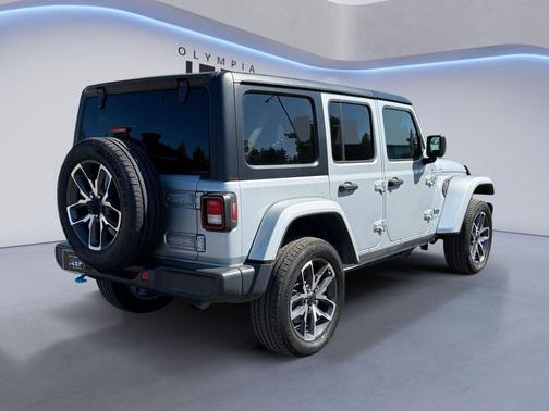 2024 Jeep Wrangler 4xe Sport S