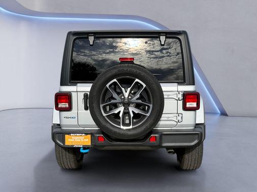 2024 Jeep Wrangler 4xe Sport S