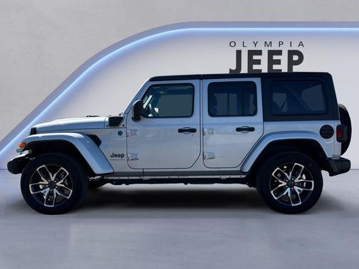 2024 Jeep Wrangler 4xe Sport S