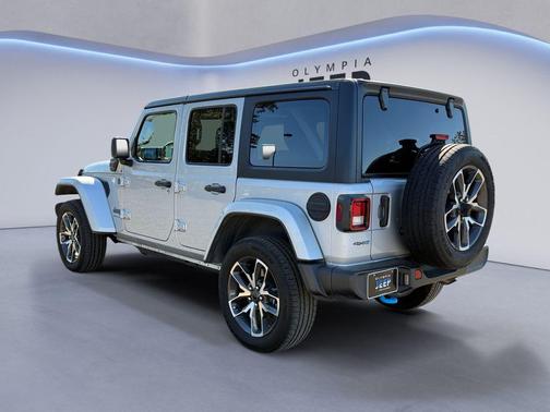 2024 Jeep Wrangler 4xe Sport S