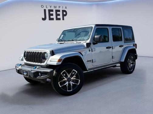 2024 Jeep Wrangler 4xe Sport S