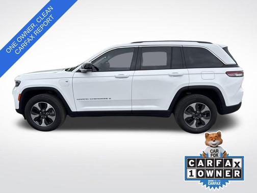 2024 Jeep Grand Cherokee 4xe Base