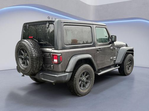 2020 Jeep Wrangler Sport S