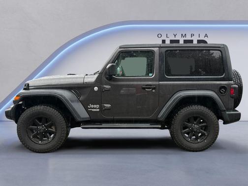 2020 Jeep Wrangler Sport S