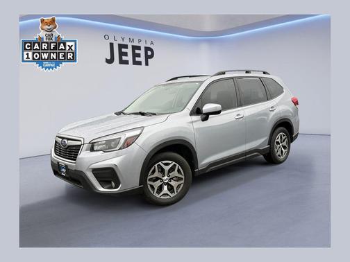 2021 Subaru Forester Premium