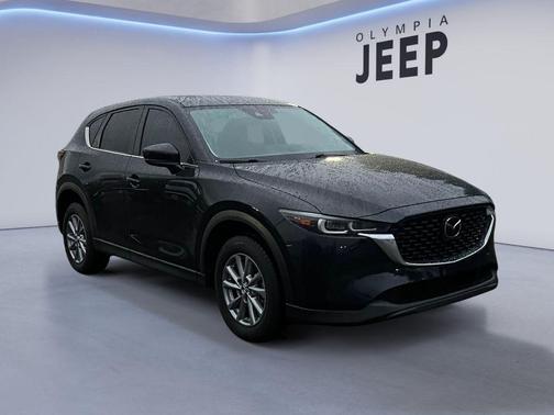 2023 Mazda CX-5 2.5 S Select Package