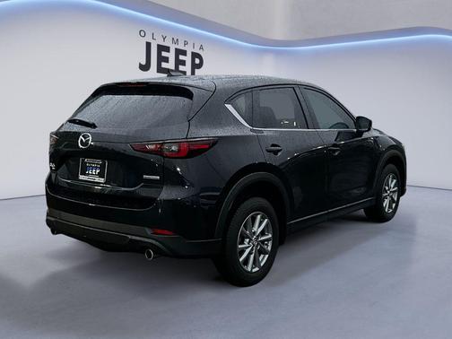 2023 Mazda CX-5 2.5 S Select Package