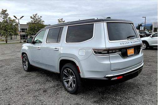 2022 Jeep Grand Wagoneer Series I