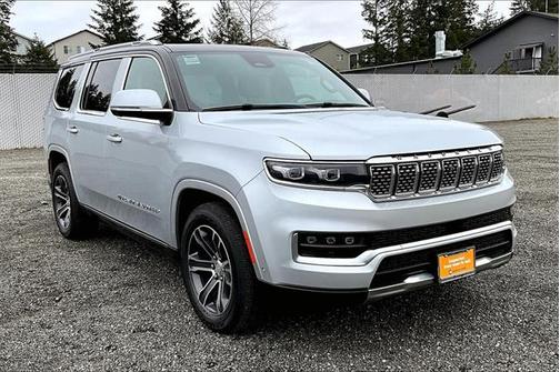 2022 Jeep Grand Wagoneer Series I