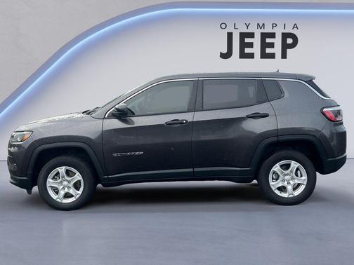 2022 Jeep Compass Sport