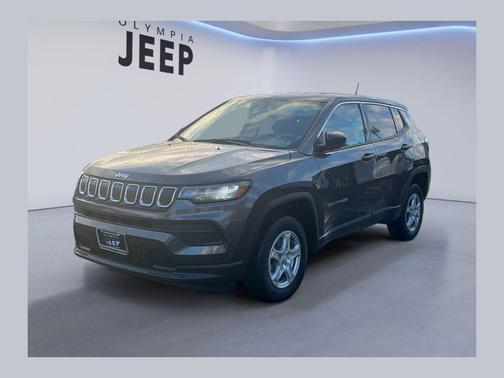 2022 Jeep Compass Sport