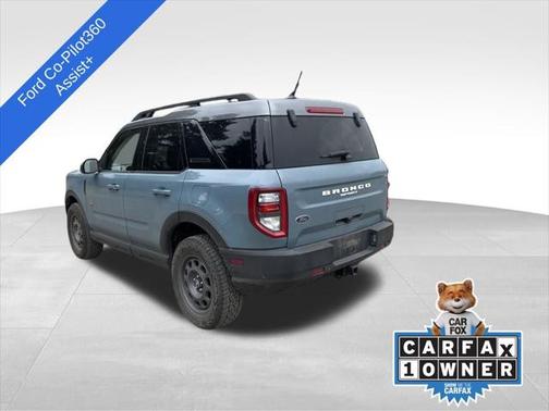 2022 Ford Bronco Sport Badlands