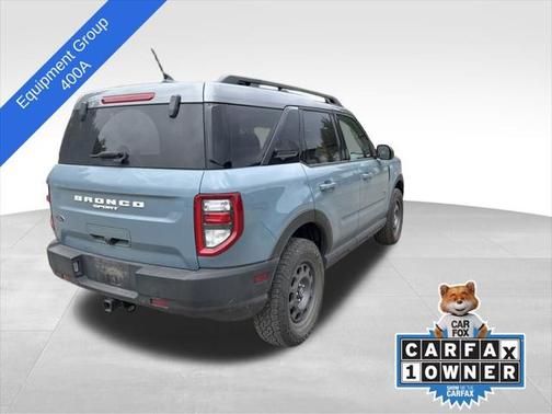 2022 Ford Bronco Sport Badlands