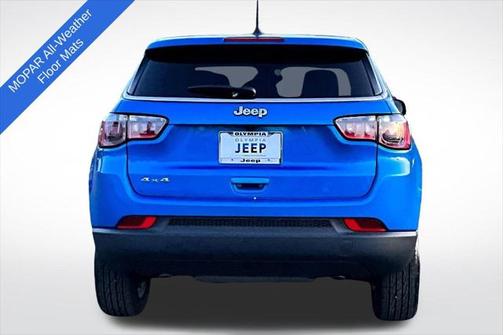 2025 Jeep Compass Sport