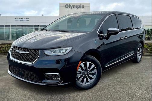 2022 Chrysler Pacifica Hybrid Limited