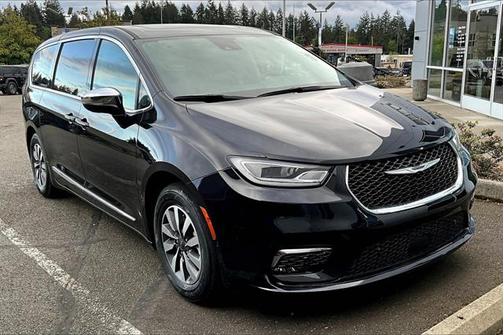 2022 Chrysler Pacifica Hybrid Limited