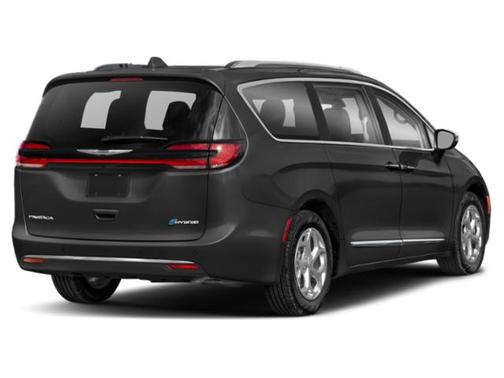 2022 Chrysler Pacifica Hybrid Limited