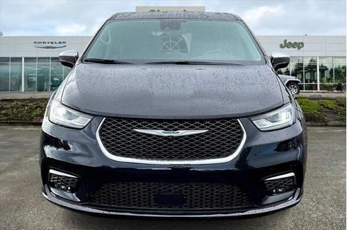 2022 Chrysler Pacifica Hybrid Limited