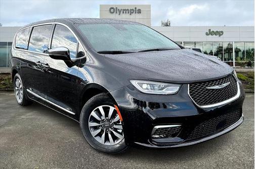 2022 Chrysler Pacifica Hybrid Limited