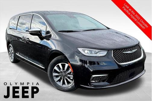 2022 Chrysler Pacifica Hybrid Limited