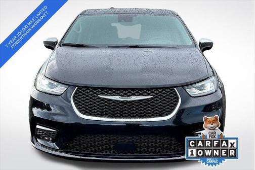 2022 Chrysler Pacifica Hybrid Limited