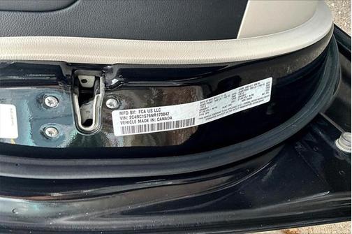 2022 Chrysler Pacifica Hybrid Limited