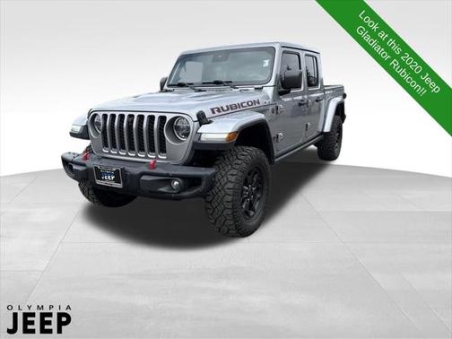 2020 Jeep Gladiator Rubicon