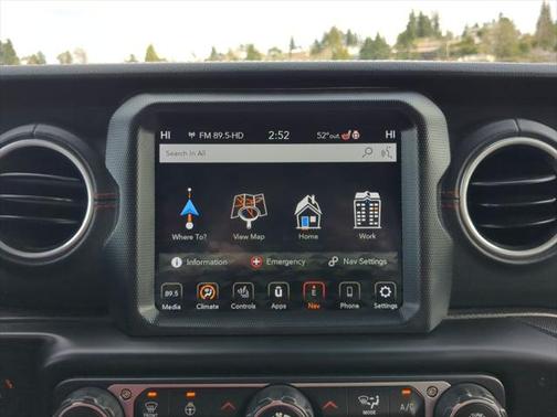 2020 Jeep Gladiator Rubicon
