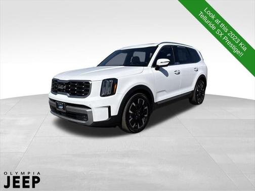 2023 Kia Telluride SX-Prestige